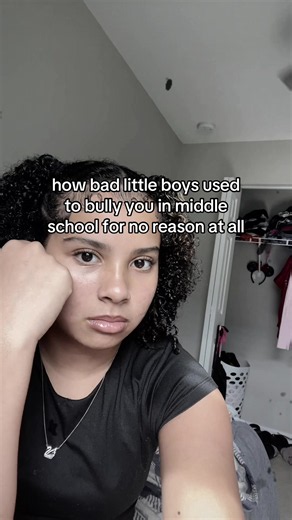 How Bad Boys Bullied You in Middle School: Relatable Nostalgia