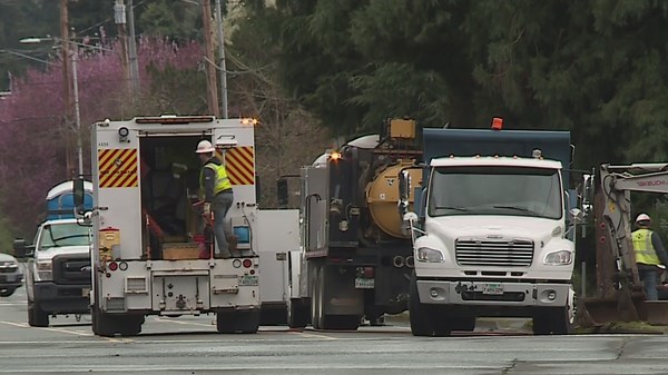 Truck crash into home causes gas leak, evacuations in Hillsboro neighborhood