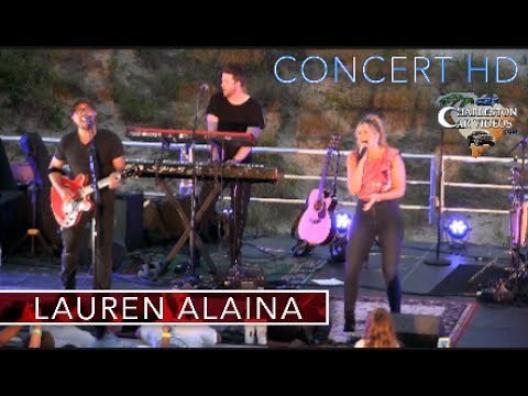 Full Concert in HD - Lauren Alaina Live 2017 on the Beach | Road Less Traveled and more!!!