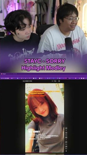 THIS NEW STAYC SONG IS GOOD!! #STAYC #2LOVE #SWITH #stayccomeback