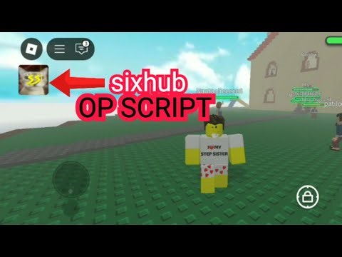 OP | SIXHUB SCRIPT | WORK ALL EXECUTOR | SCRIPT NATURAL DISASTER