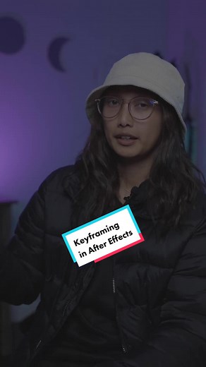 Mastering Key Framing in After Effects