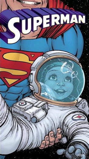 Superman and the Unforgettable Adventure of Brave Children | #Shorts