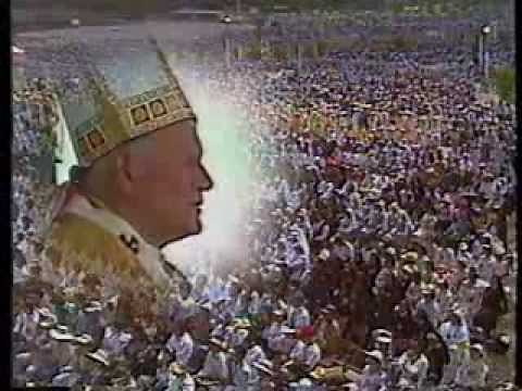 El Papa Juan Pablo II en San Juan de los Lagos (parte 2 de 3)