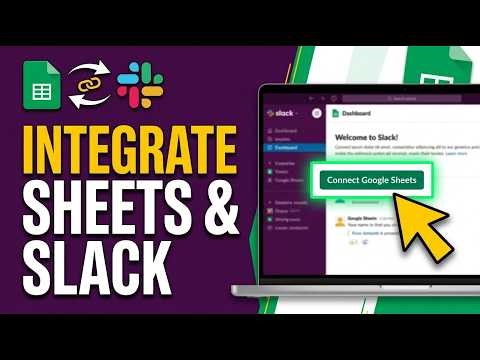 How to Integrate Google Sheets with Slack 2026 (Google Sheets Slack Integration)