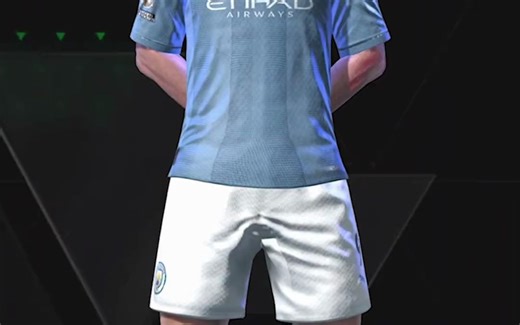 FC24个性化定制您的球队和球员