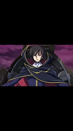 Lelouch Vi Britainna Emperor of The Holy Britainna Empire