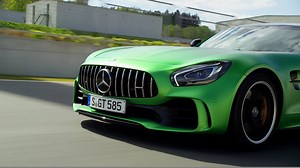 5.2K views · 528 reactions | From the world's most demanding racetrack directly onto the road: Never before has Mercedes‑AMG packed so much motorsport technology into a production vehicle than into the new AMG GT R. | RacerLink | Facebook