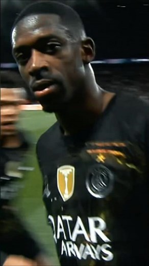 Let him cook! 👨‍🍳 #UCL #ChampionsLeague #PSG #Dembélé