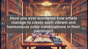 5000 Must Know SAT Vocabulary - Palette: From Artists Tool to Versatile Vocabulary