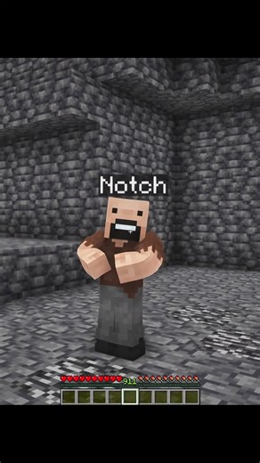 Notch Fears Facing Steve’s Herobrine Power in Minecraft