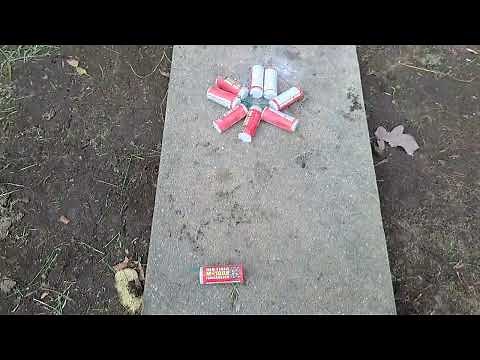 Red tiger M-1000 firecrackers