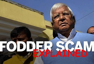 12K views · 106 reactions | #Fodderscam was a scandal that involved embezzlement of #govtfunds amounting to Rs 950 crore. It was rooted in #AnimalHusbandry department of #Bihar govt. The scam came to light in the year 1996. Watch Businesstoday.in's video to know more about the 22-year-old case. #News #BusinessNews #BusinessTodayVideo | Business Today | Facebook