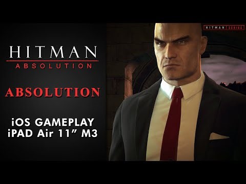 Hitman: Absolution (iOS) - Mission #20 - Absolution