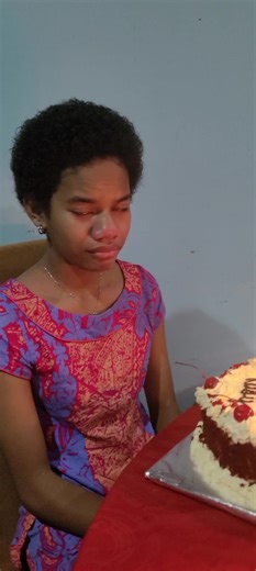 My girl's 12th birthday celebration at home. She was so full of gratitude. This made me realize that these kids notice all the little things we do for them. #Ladyturns12 #fijitiktok🇫🇯