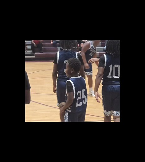 CCMS basketball loading........ | Frederick Hand