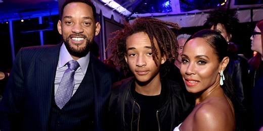 Jaden Smith says his mum Jada Pinkett Smith introduced the family to psychedelics