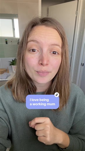 Finding Balance as a Working Mom | Embracing Motherhood and Thriving