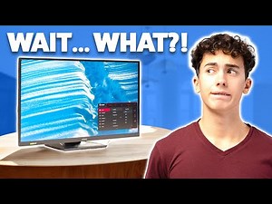 I Tested 15 Vertical Monitors - This Is The BEST For 2025!