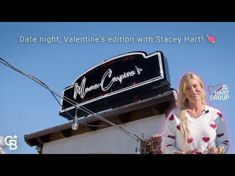 Date Night Ideas in Apple Valley CA, Valentine's Edition with Stacey Hart!