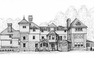 The History Behind Some of the Main Line's Most Iconic Estates