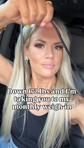 Come with me for my GLP-1 check-in and maintenance dose! 172 pounds down. Still showing up. Still checking in!! Enhanced Healthcare, LLC has been a pillar of support in my weight-loss journey and I’m so grateful!! 💚 From day one, they made me feel safe, cared for, and celebrated every win (even the little ones!). If you’re in Florida and looking for a place that understands this journey on every level-this is it!! What’s been your biggest roadblock in your weight-loss journey? I’m an open book,