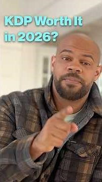 Is KDP Actually Worth It in 2026?