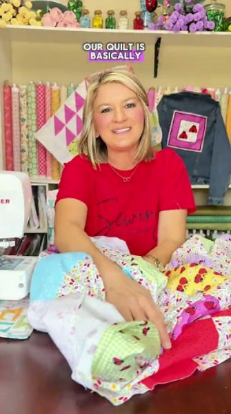Little Ladies Quilt 2: Easy techniques every quilter should know