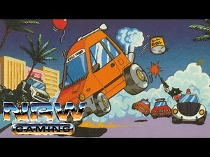 City Connection (NES version, by Jaleco, 1985)