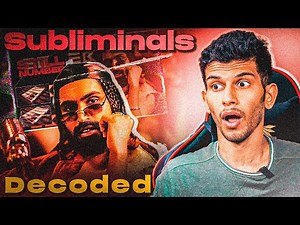 Emiway Bantai- Still Number 1 Lyrics Breakdown || Subliminals to KR$NA & MC Stan