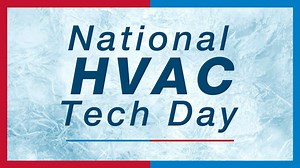 Happy #NationalHVACTechnicianDay! Join us in saying THANK YOU to all of our HVAC Techs who ensure our community's comfort every day. | Service Experts
