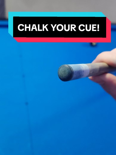 The Importance of Chalking Your Pool Cue