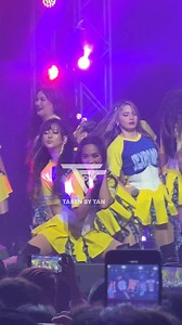 The Sexbomb Concert | Finale Song The super hit song SPAGHETTI ❤️ | Taken by TAN