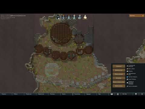 Rimworld gameplay #4 building the base