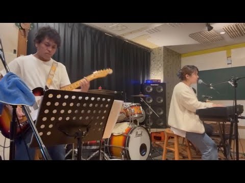 カバーソング Let it be/The Beatles