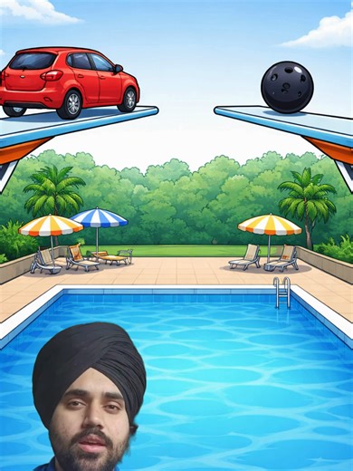 Are you a parent or a student looking for tutoring classes? Look no further, we provide tailor-made lessons, tests, and flexible class hours to fit your every need. Contact us at sciencemades@gmail.com for enrollment. This video explains Newton's third law in brief. Let me know if there are any questions you have. #OnlineTutoring #OnlineClasses #PhysicsTutor #ScienceTutor #STEMTutor #LearnOnline #EducationalReels #ScienceReels #StudyTok #OnlineTeacher