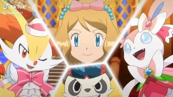 pokemon lovers love you all
