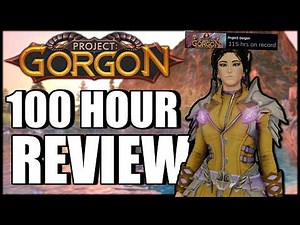 An Indie MMORPG Gem: Project Gorgon (Review After 100 Hours)