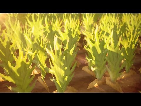 Minecraft Shader Tutorial - How To Adjust Smooth Shadows (Kuda V6.1.13 Beta) | 60fps