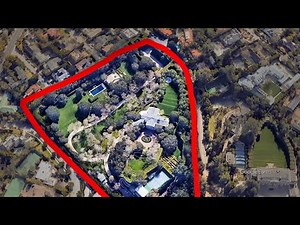 15 MOST EXPENSIVE Celebrity Houses