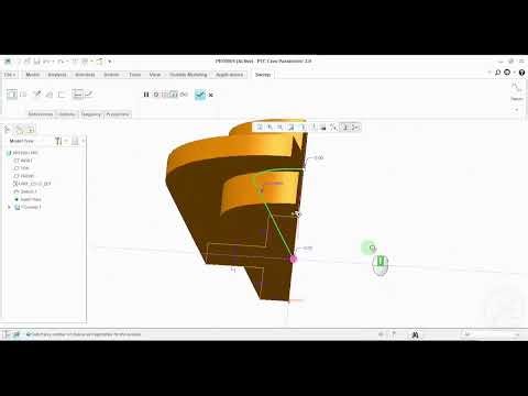 ME22709 Static structural analysis of a C-Frame