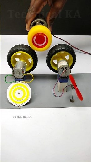 Diy friction energy generating | #dcmotor #shorts #youtubeshorts