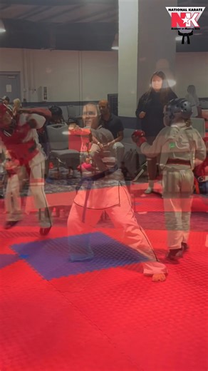 🥋 Congratulations to everyone who competed this weekend! We are so proud of all the dedication, sportsmanship, and spirit shown throughout the event. 👏🏼 And a huge thank you to all of our amazing volunteers who helped make this event such a success. #NationalKarate #DiamondNationals #KarateFamily #MartialArts | National Karate Official Page