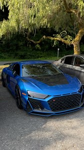 Audi R8 | Hypercar