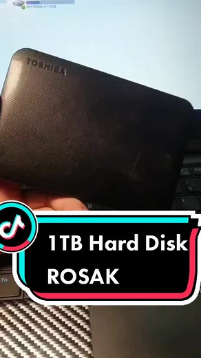 Repairing a 1TB Hard Disk: Step-by-Step Guide