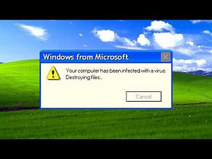 William Tell Overture Finale - Music using only Windows sounds (old cover)