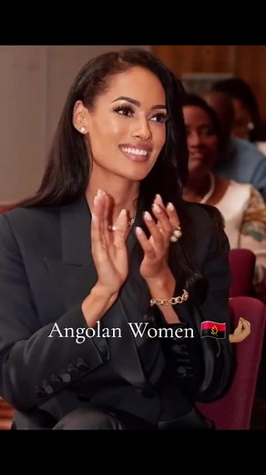Beautiful Angolan Women Diversity | Shades, Features & Beauty