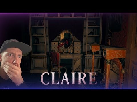 CLAIRE - The DARK SECRET That Connects It To ETHEL (Full Game + Both Endings )