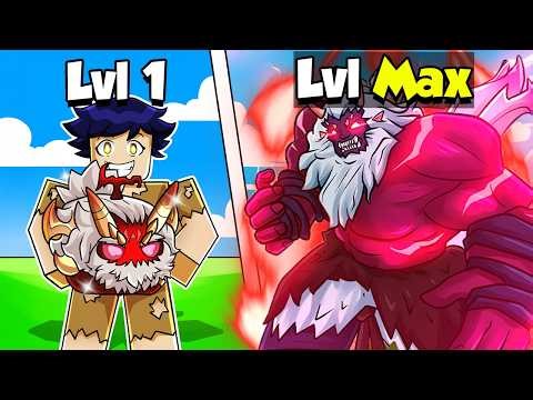 J'ai Amélioré le Nouveau Oni jusqu'à MAX ! (Blox Fruits)