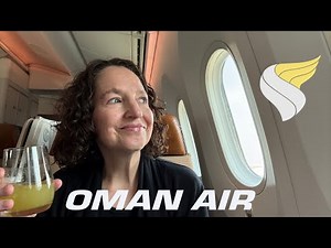 Is Oman Air Business Class the Best in the Middle East?